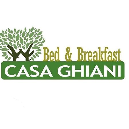 B&B Casa Ghiani Isili Luaran gambar