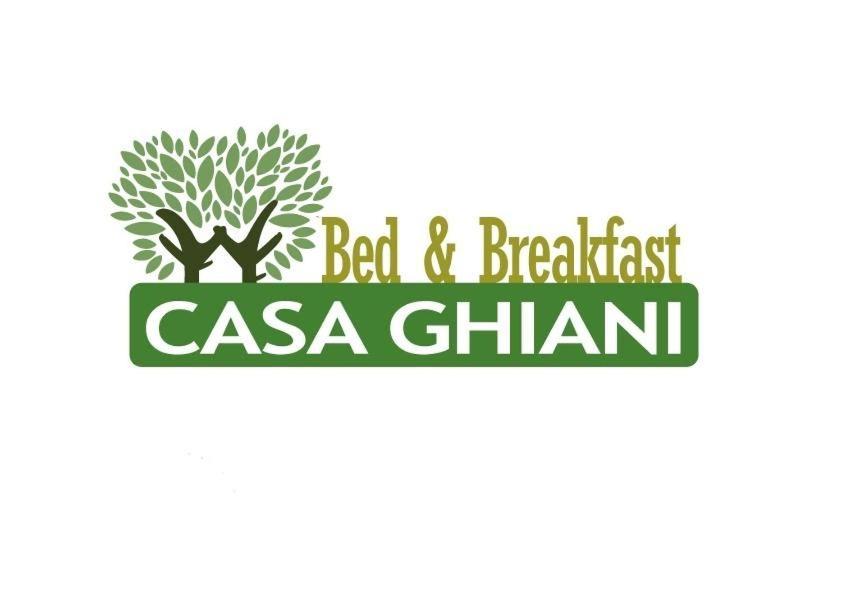 B&B Casa Ghiani Isili Luaran gambar