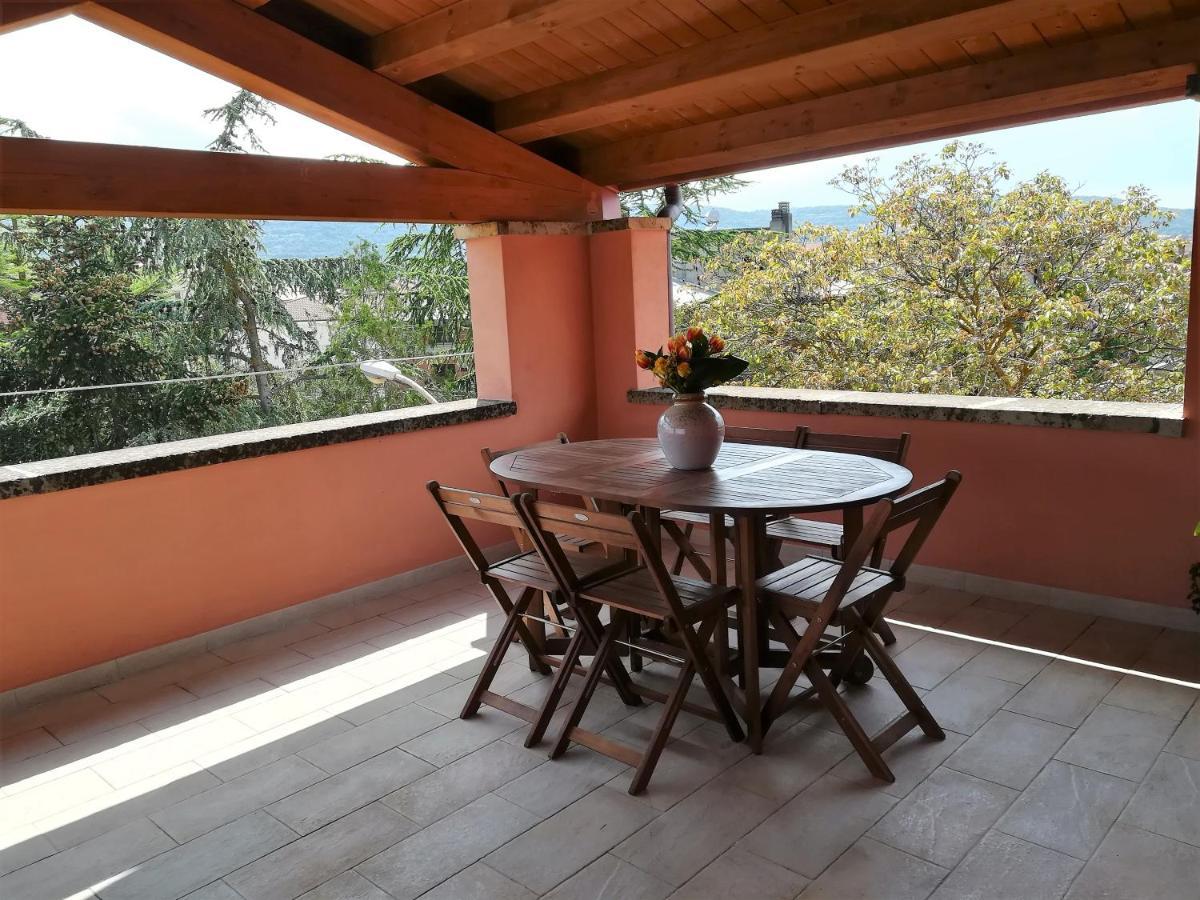 B&B Casa Ghiani Isili Luaran gambar