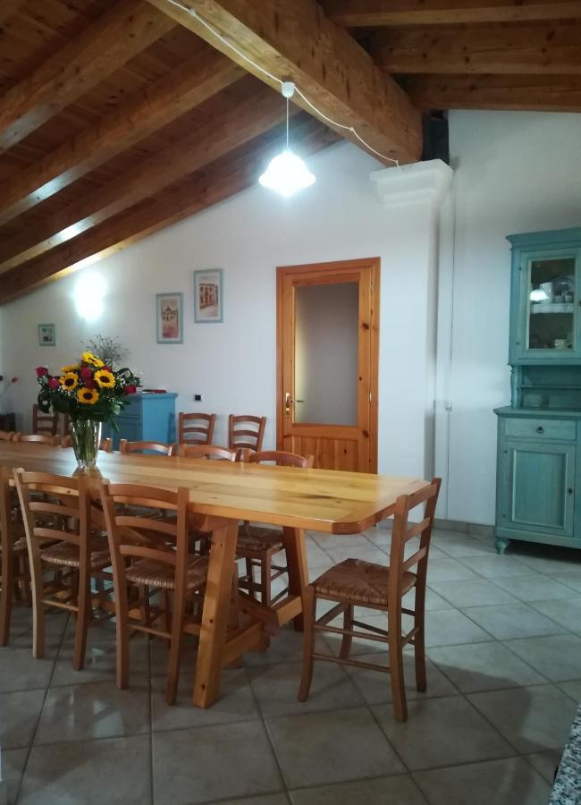 B&B Casa Ghiani Isili Luaran gambar