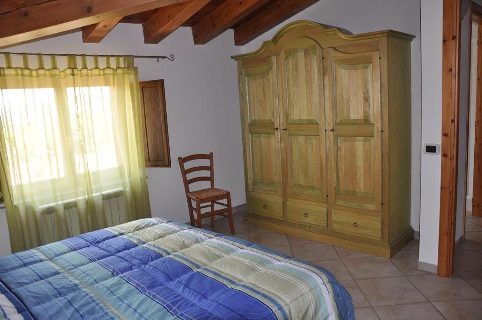 B&B Casa Ghiani Isili Luaran gambar