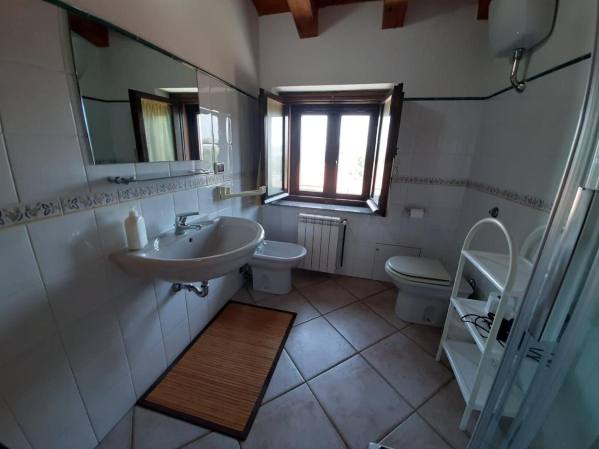 B&B Casa Ghiani Isili Luaran gambar